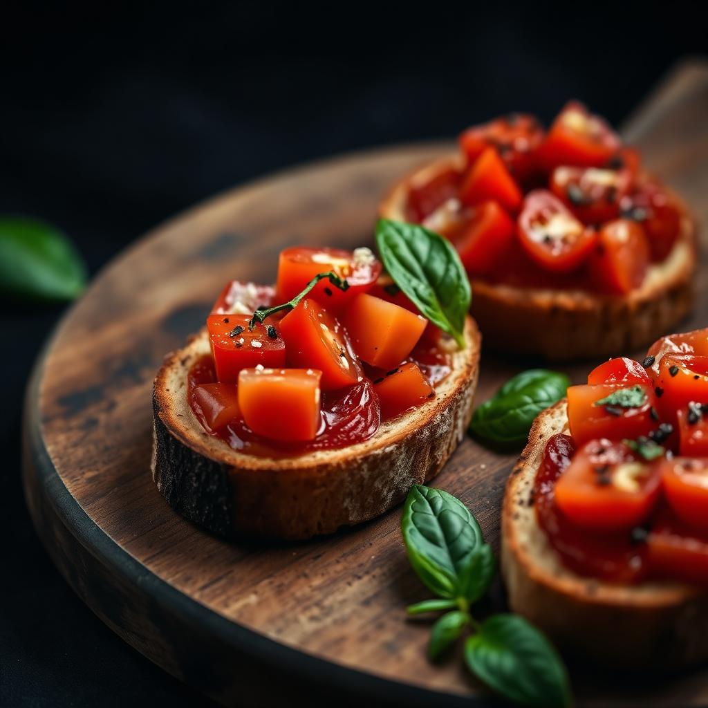 Bruschetta al pomodoro