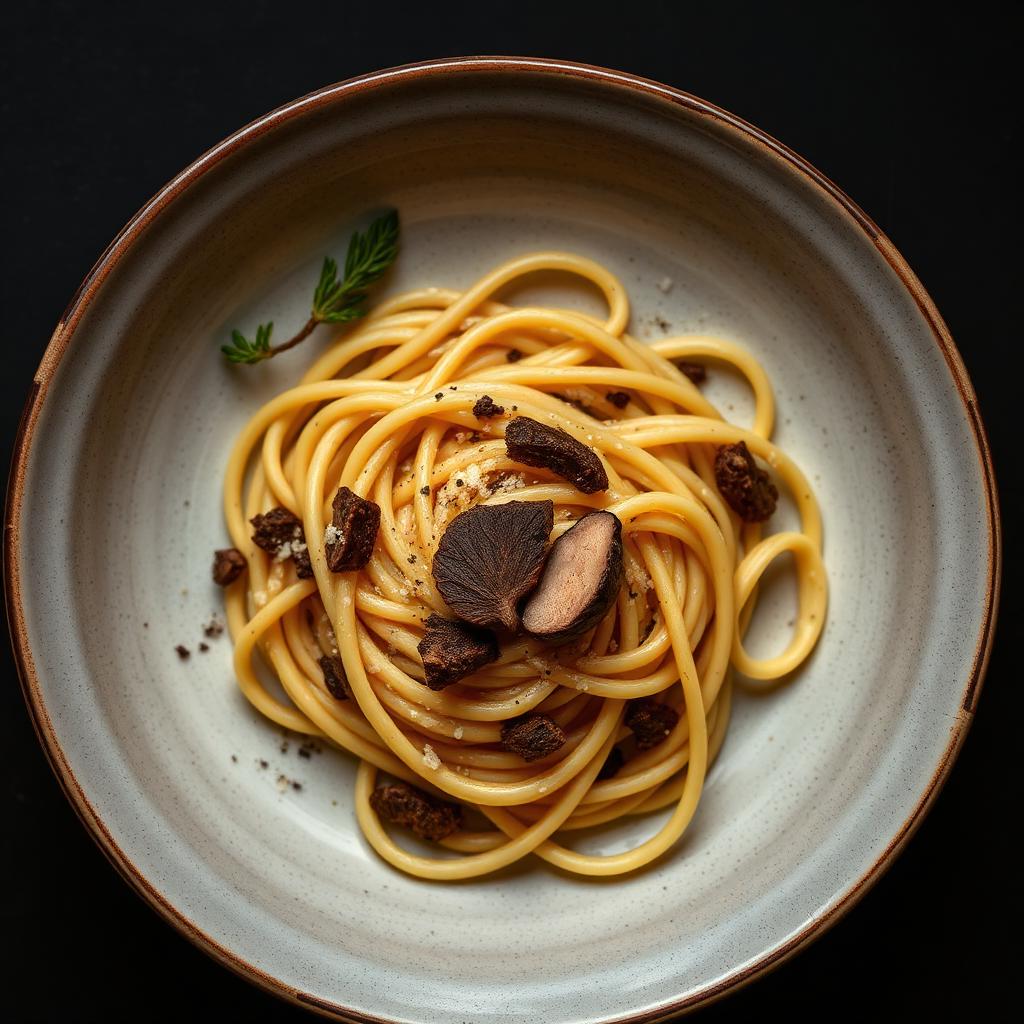 Tagliolini al Tartufo