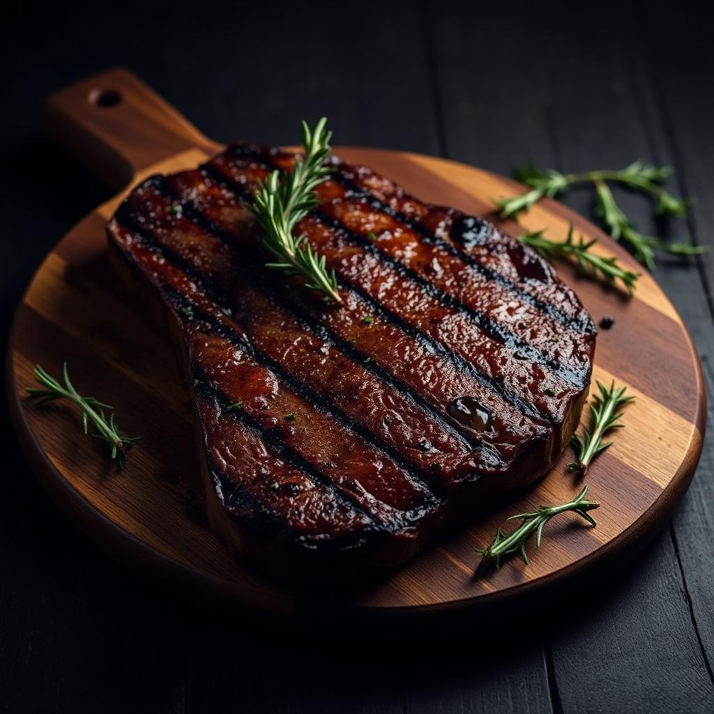 Bistecca alla Brace
